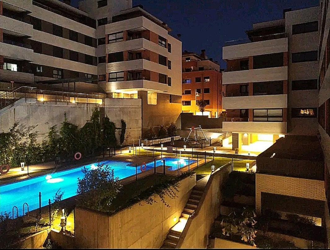 Costa Norte Gym Apartamento Con Terraza Garaje Y Piscina Castro Urdiales Kültér fotó