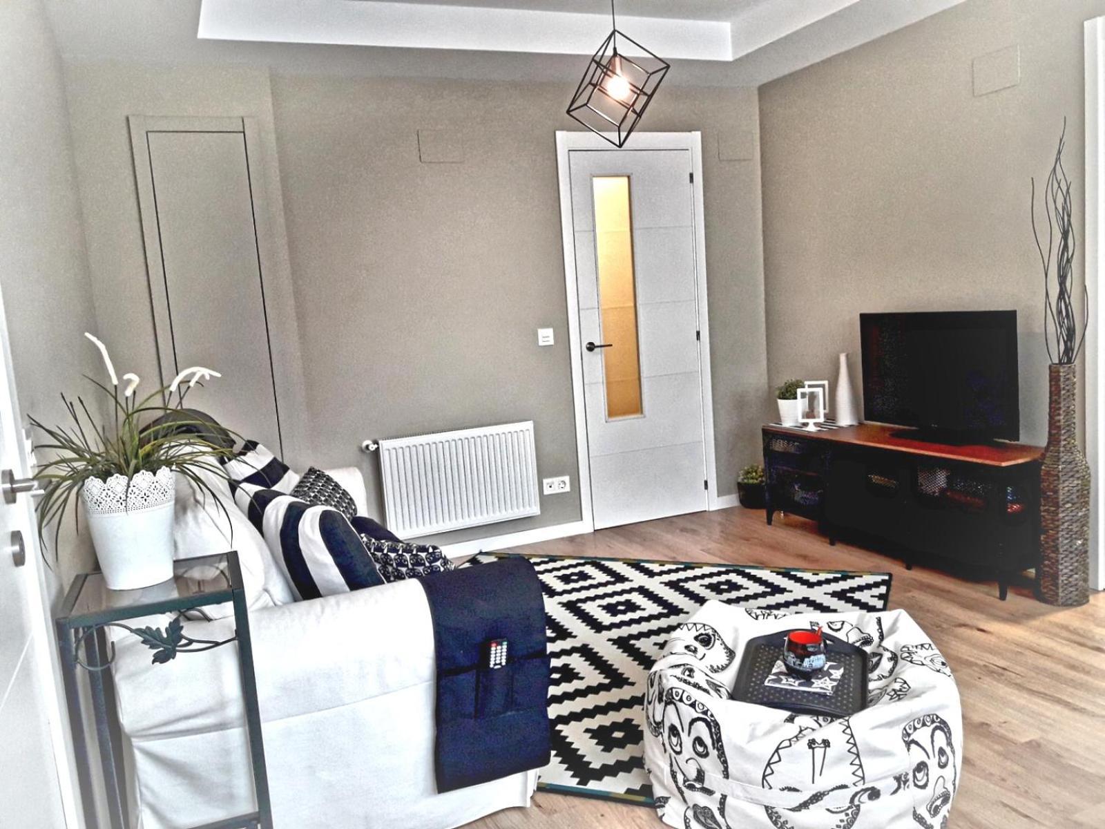 Costa Norte Gym Apartamento Con Terraza Garaje Y Piscina Castro Urdiales Kültér fotó
