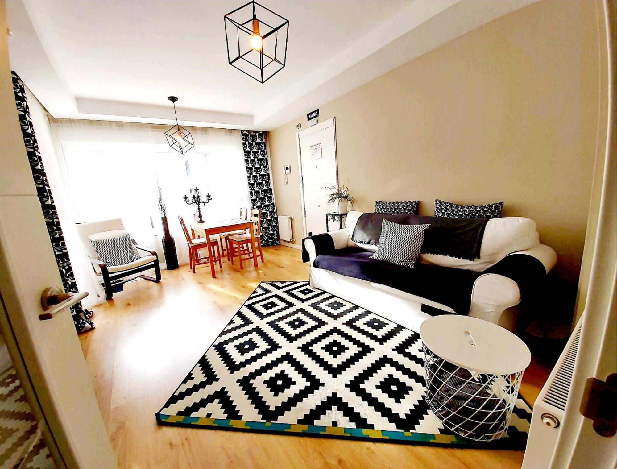 Costa Norte Gym Apartamento Con Terraza Garaje Y Piscina Castro Urdiales Kültér fotó