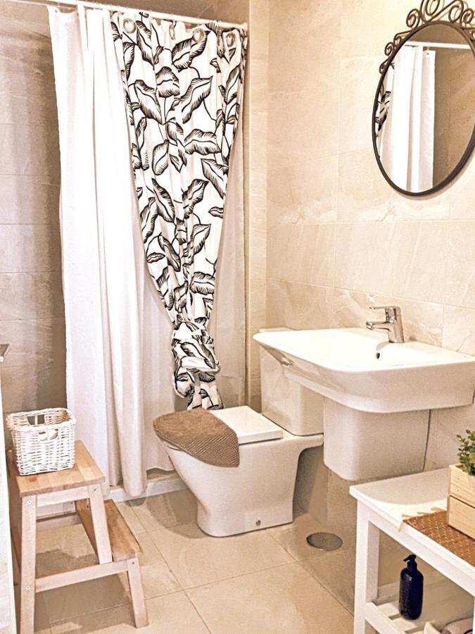 Costa Norte Gym Apartamento Con Terraza Garaje Y Piscina Castro Urdiales Kültér fotó