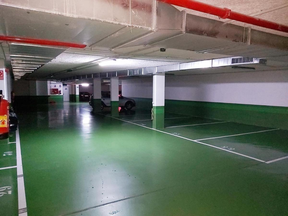 Costa Norte Gym Apartamento Con Terraza Garaje Y Piscina Castro Urdiales Kültér fotó