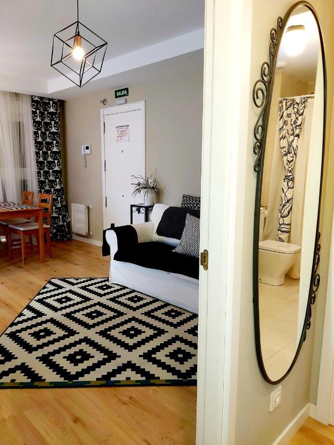 Costa Norte Gym Apartamento Con Terraza Garaje Y Piscina Castro Urdiales Kültér fotó